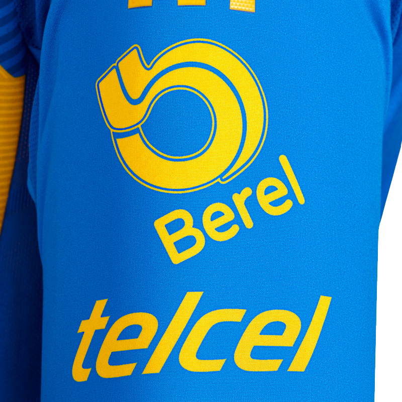 JERSEY VISITA TIGRES 24/25 (VERSION JUGADOR)