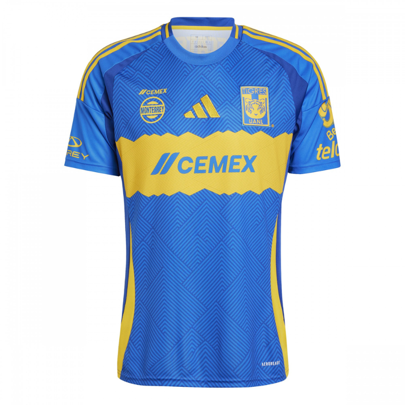 JERSEY VISITA TIGRES 24/25