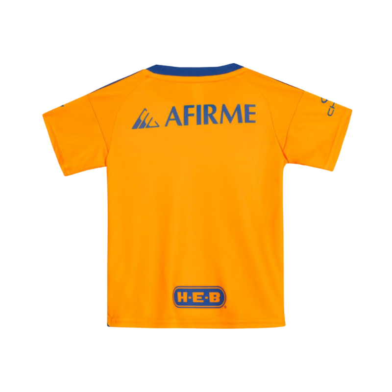 BABY KIT JERSEY TIGRES HOME 24-25