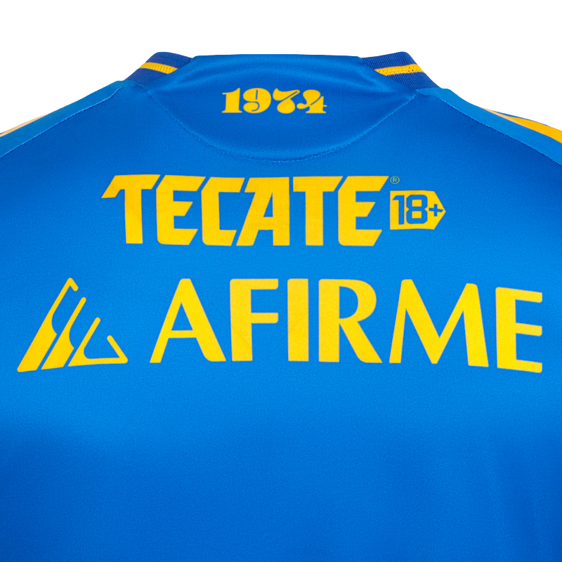 JERSEY VISITA TIGRES 24/25 (VERSION JUGADOR)