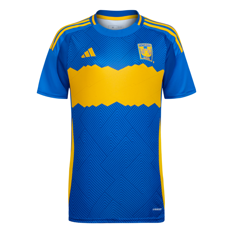 JERSEY VISITA DAMA TIGRES 24/25