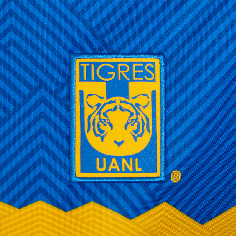 JERSEY VISITA DAMA TIGRES 24/25